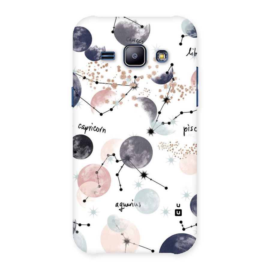 Zodiac Back Case for Galaxy J1