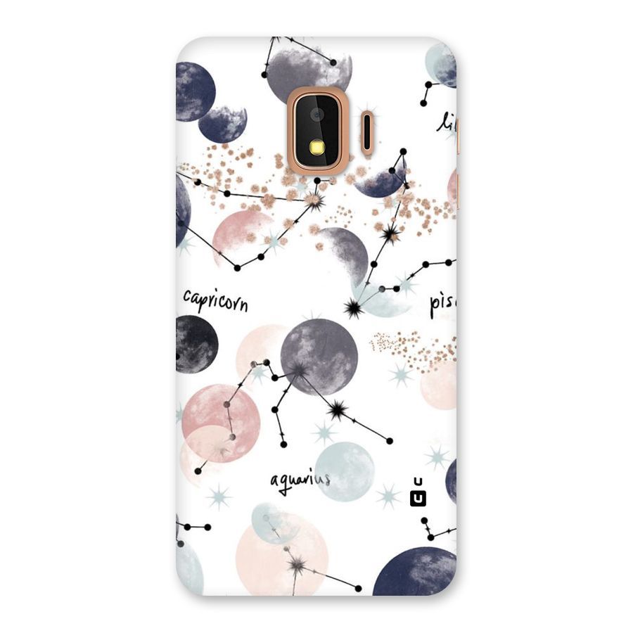 Zodiac Back Case for Galaxy J2 Core