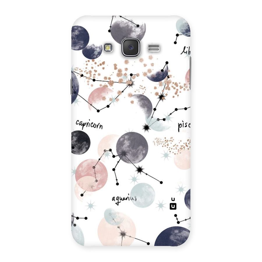 Zodiac Back Case for Galaxy J7