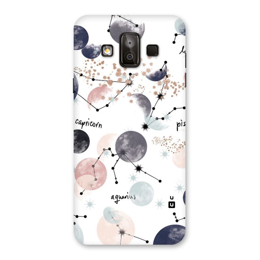 Zodiac Back Case for Galaxy J7 Duo
