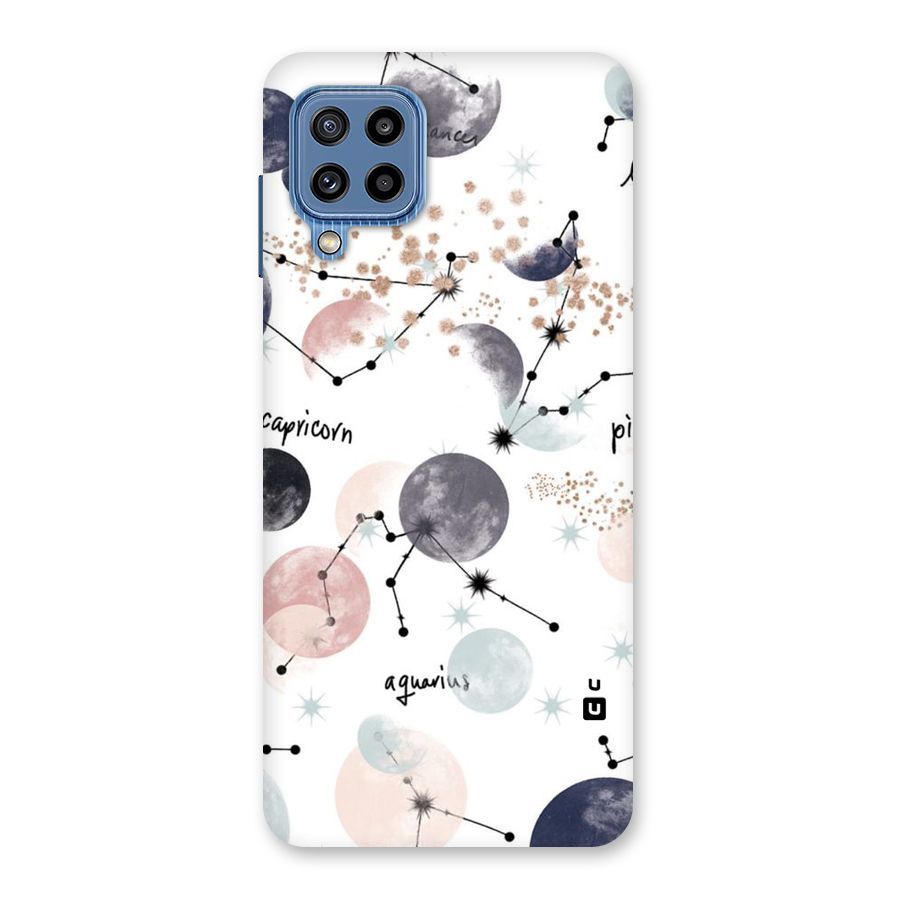Zodiac Back Case for Galaxy M32