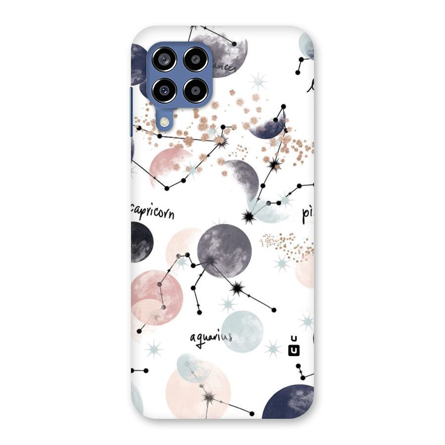 Zodiac Back Case for Galaxy M53 5G