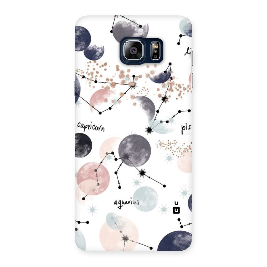 Zodiac Back Case for Galaxy Note 5