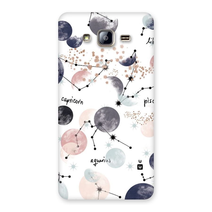 Zodiac Back Case for Galaxy On5