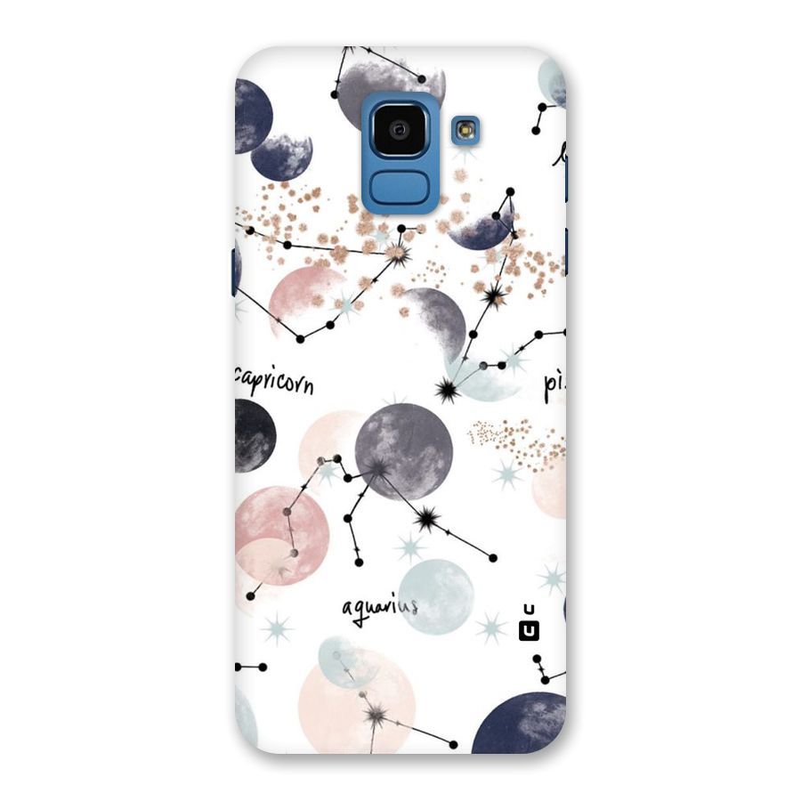 Zodiac Back Case for Galaxy On6