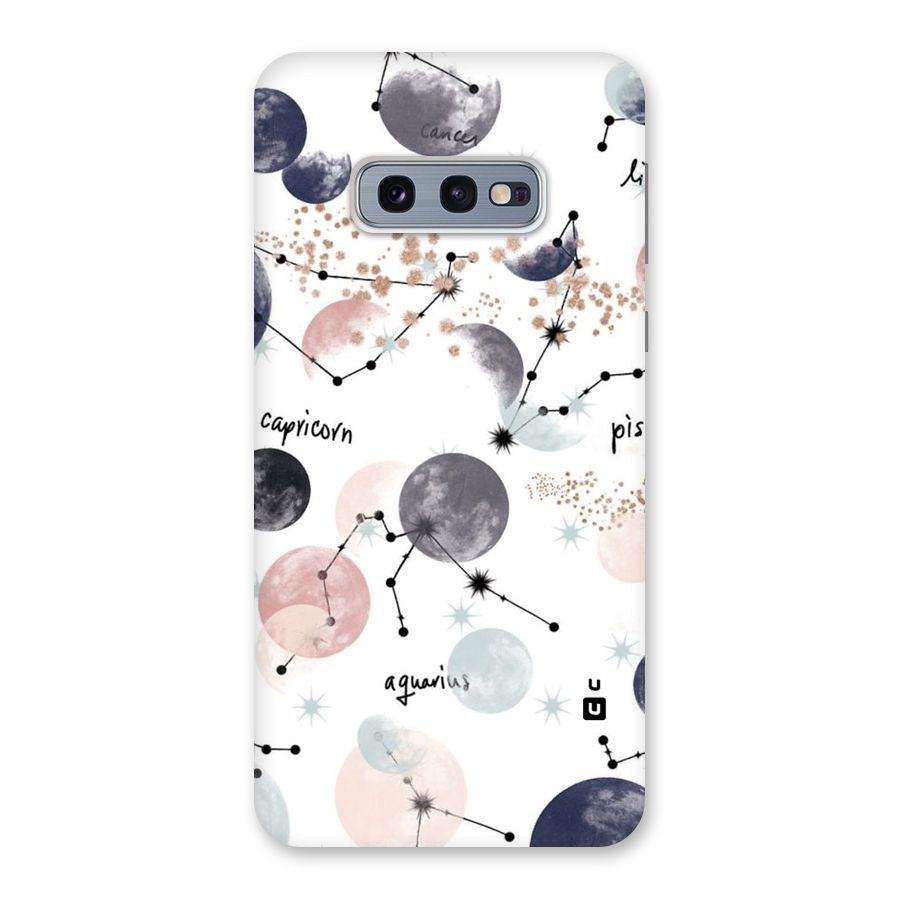 Zodiac Back Case for Galaxy S10e