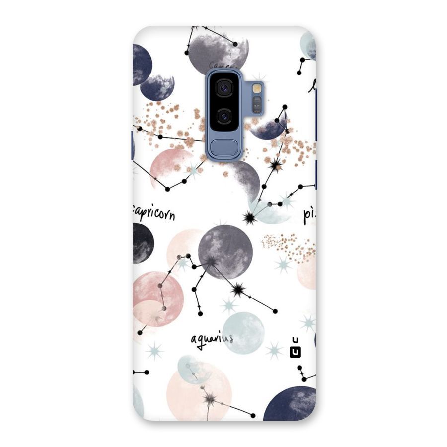 Zodiac Back Case for Galaxy S9 Plus