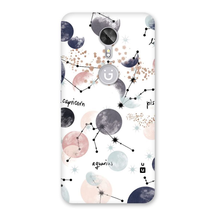 Zodiac Back Case for Gionee A1