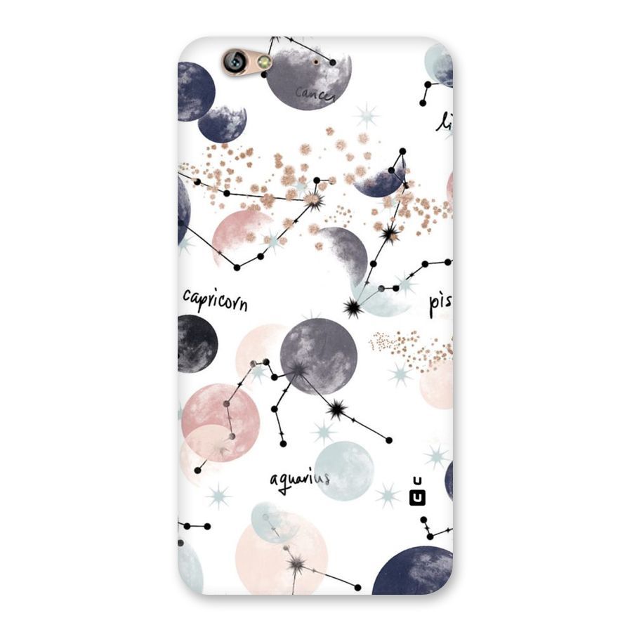Zodiac Back Case for Gionee S6