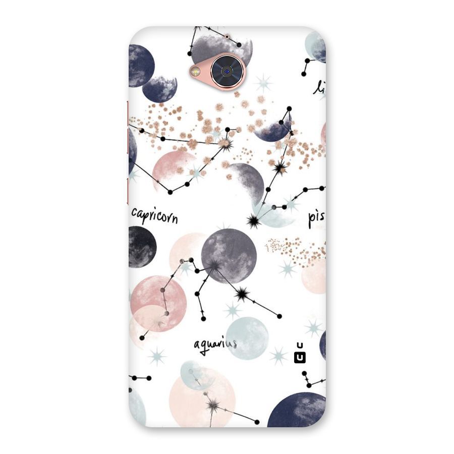 Zodiac Back Case for Gionee S6 Pro