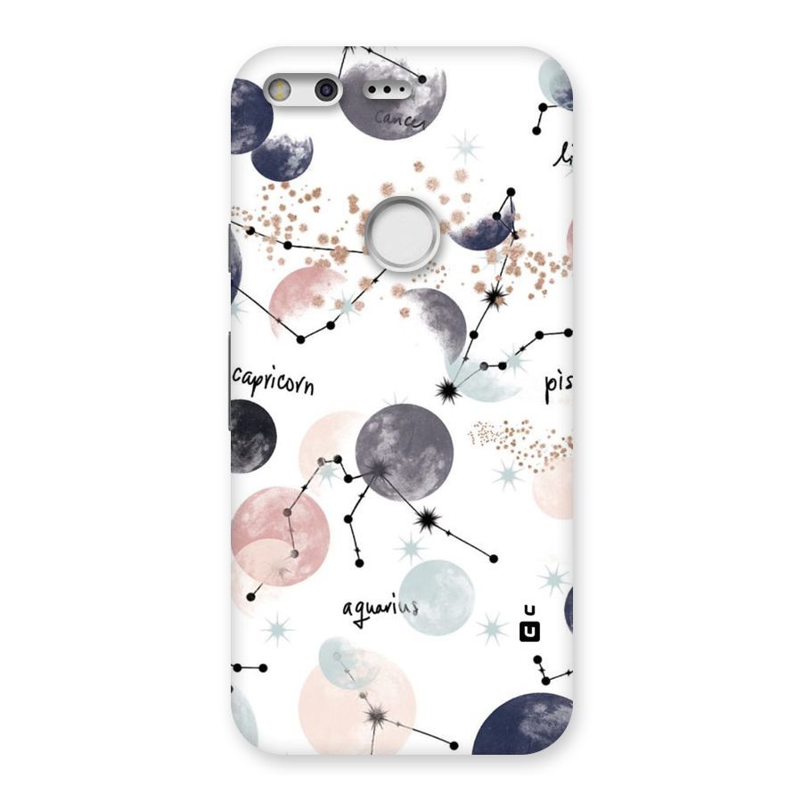 Zodiac Back Case for Google Pixel