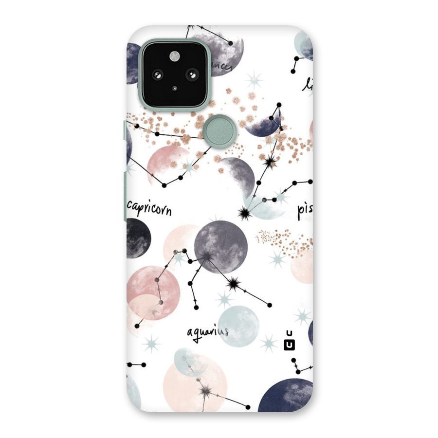 Zodiac Back Case for Google Pixel 5