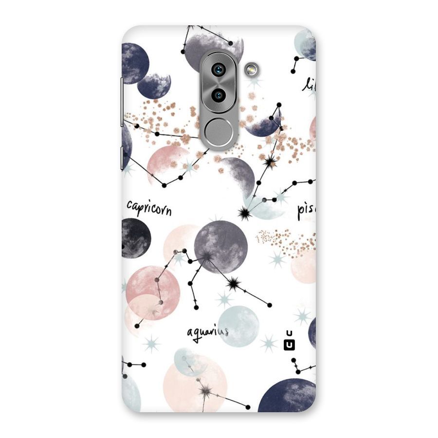 Zodiac Back Case for Honor 6X