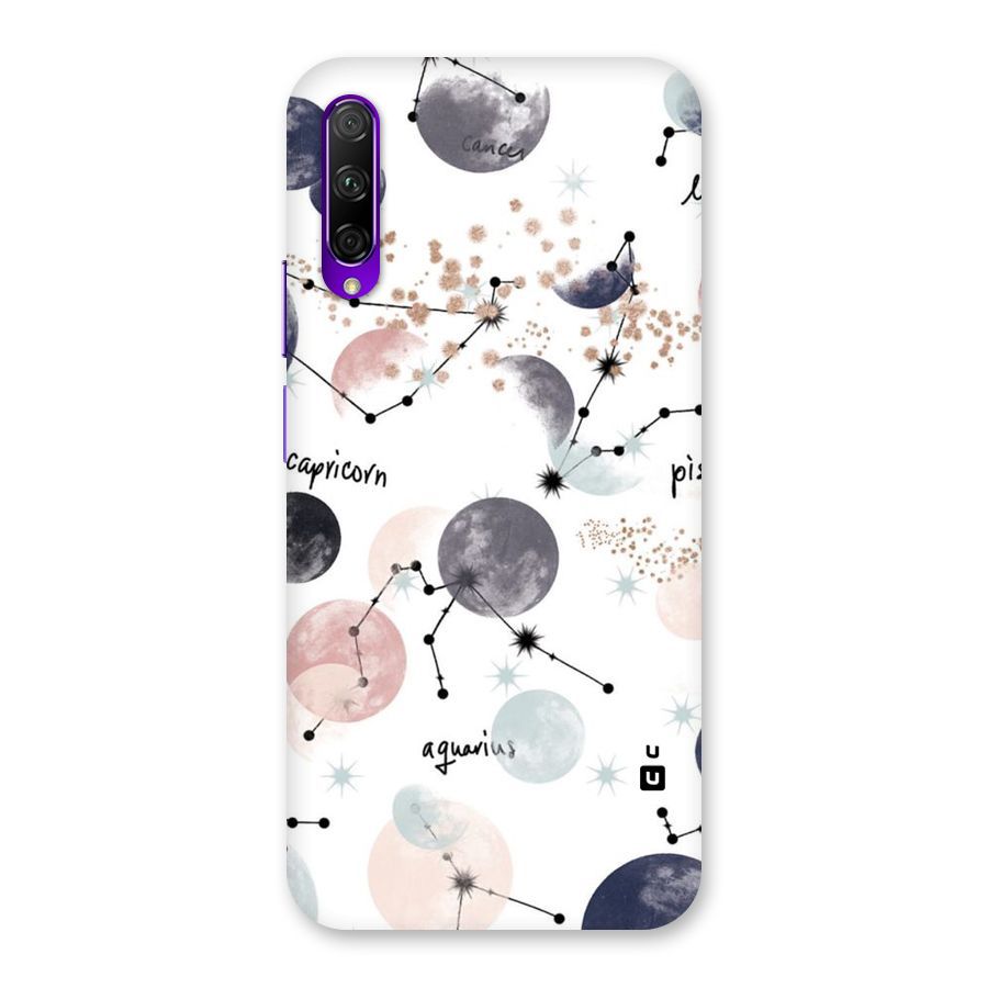 Zodiac Back Case for Honor 9X Pro