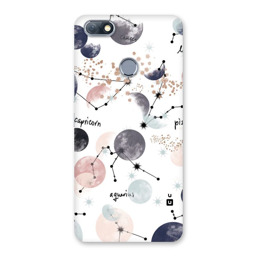 Zodiac Back Case for Infinix Note 5