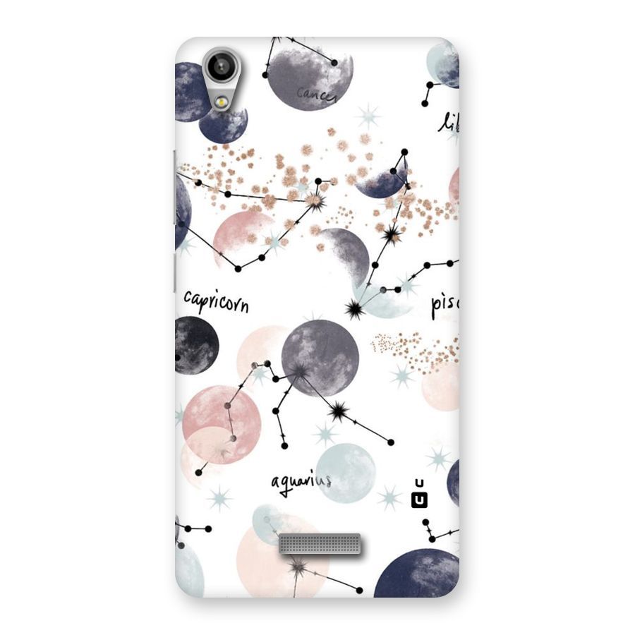 Zodiac Back Case for Lava-Pixel-V1