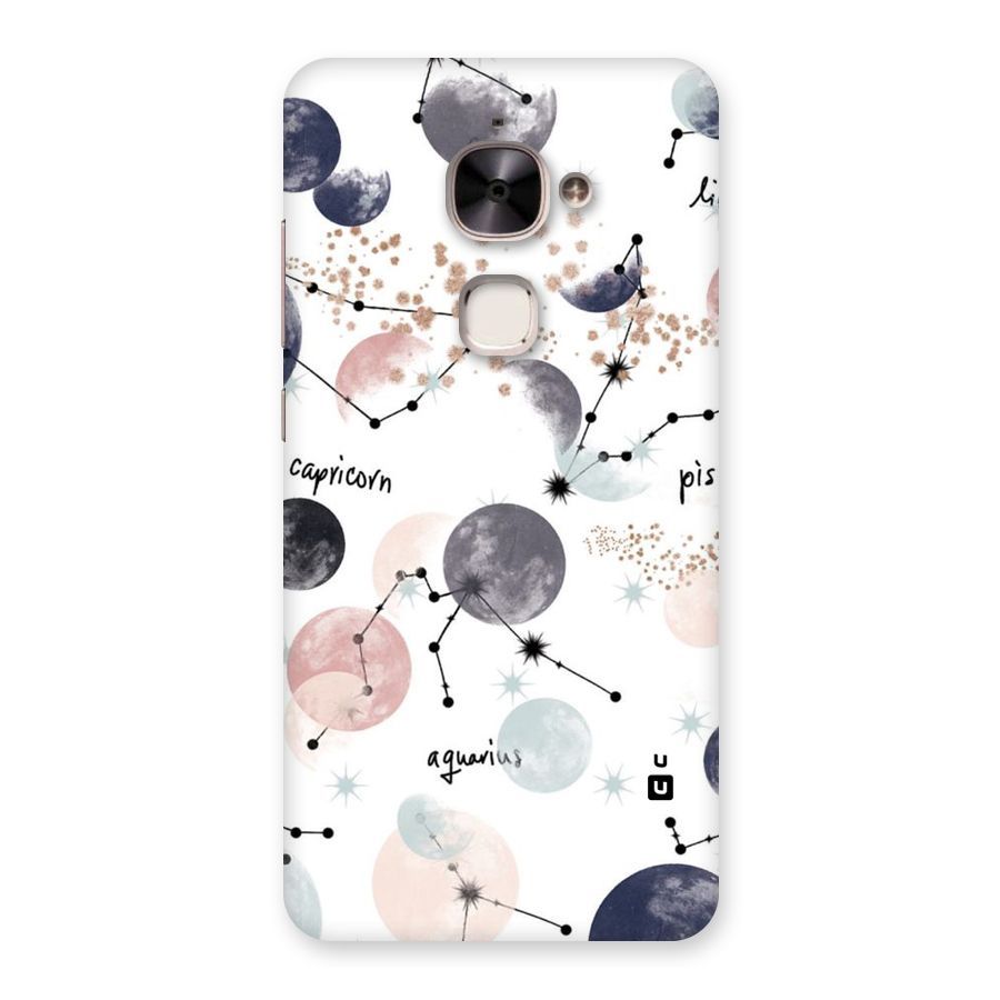 Zodiac Back Case for Le 2