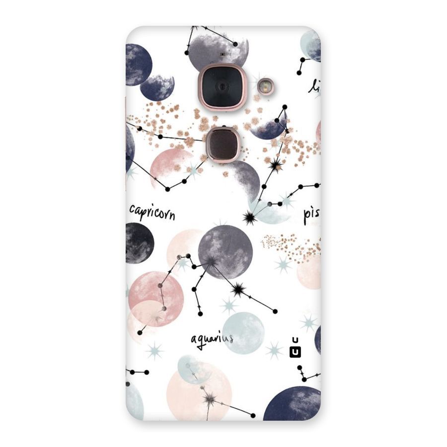 Zodiac Back Case for Le Max 2
