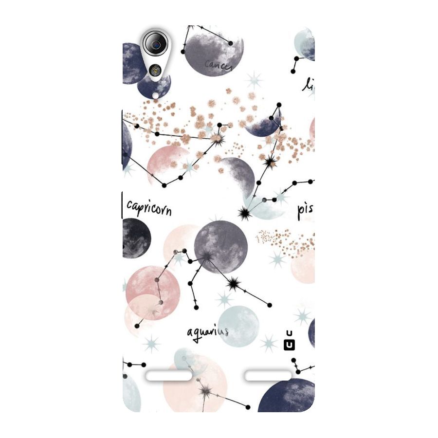 Zodiac Back Case for Lenovo A6000