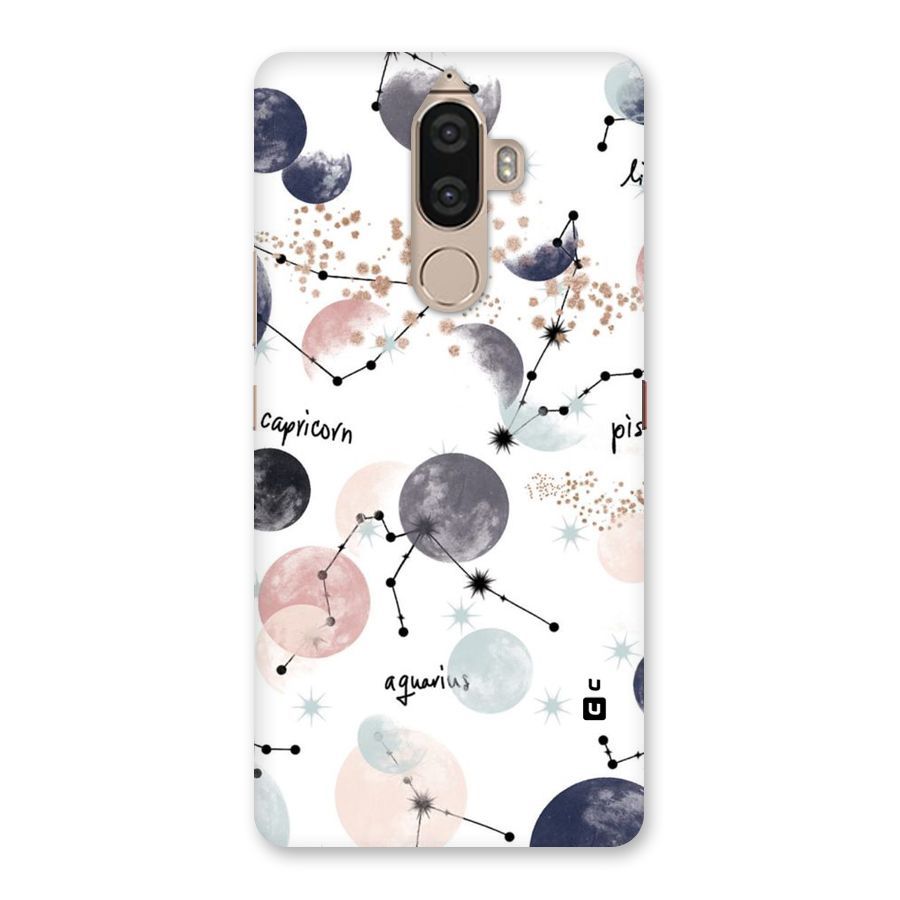Zodiac Back Case for Lenovo K8 Note