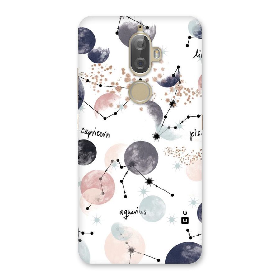 Zodiac Back Case for Lenovo K8 Plus