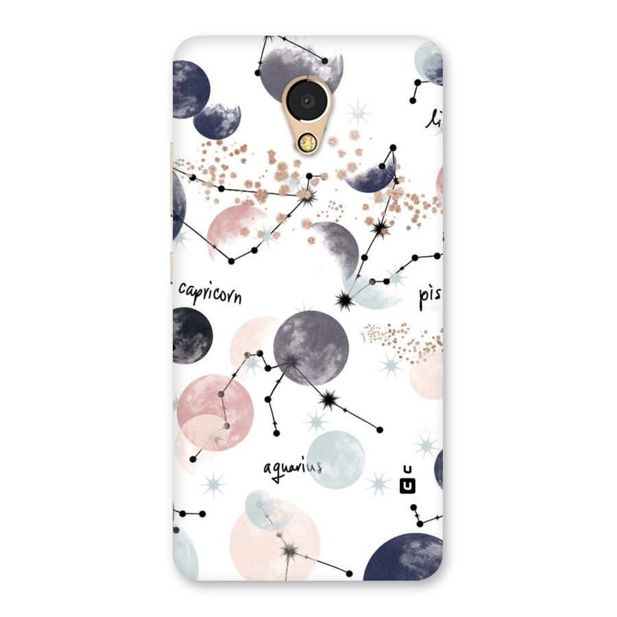 Zodiac Back Case for Lenovo P2