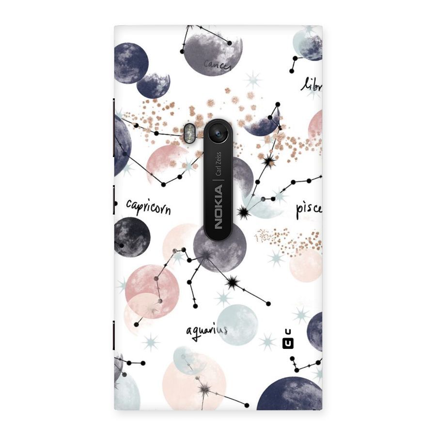 Zodiac Back Case for Lumia 920