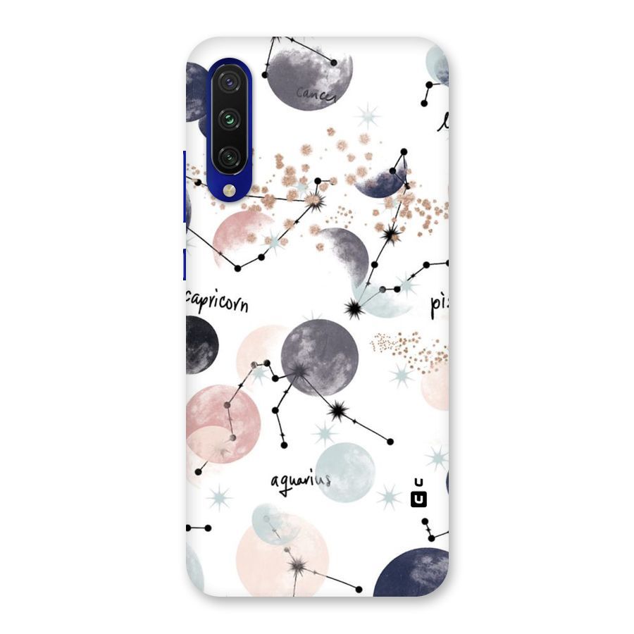 Zodiac Back Case for Mi A3
