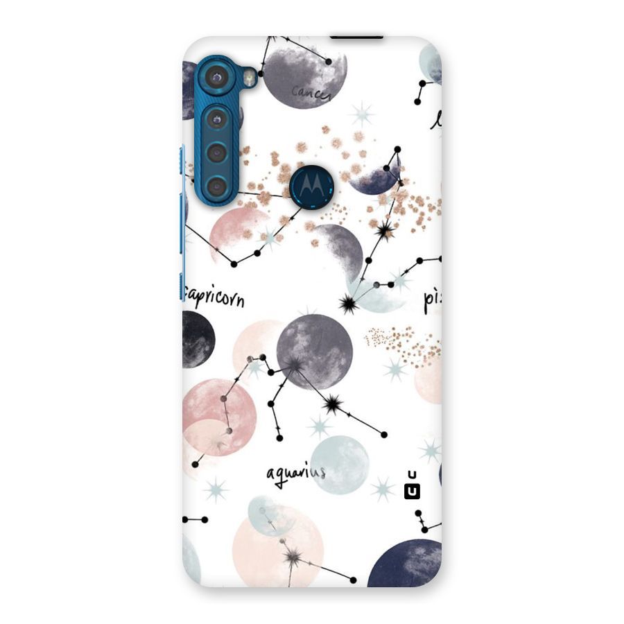 Zodiac Back Case for Motorola One Fusion Plus
