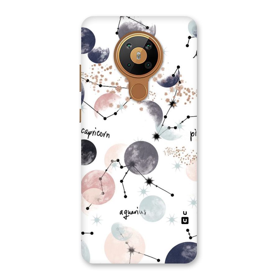 Zodiac Back Case for Nokia 5.3