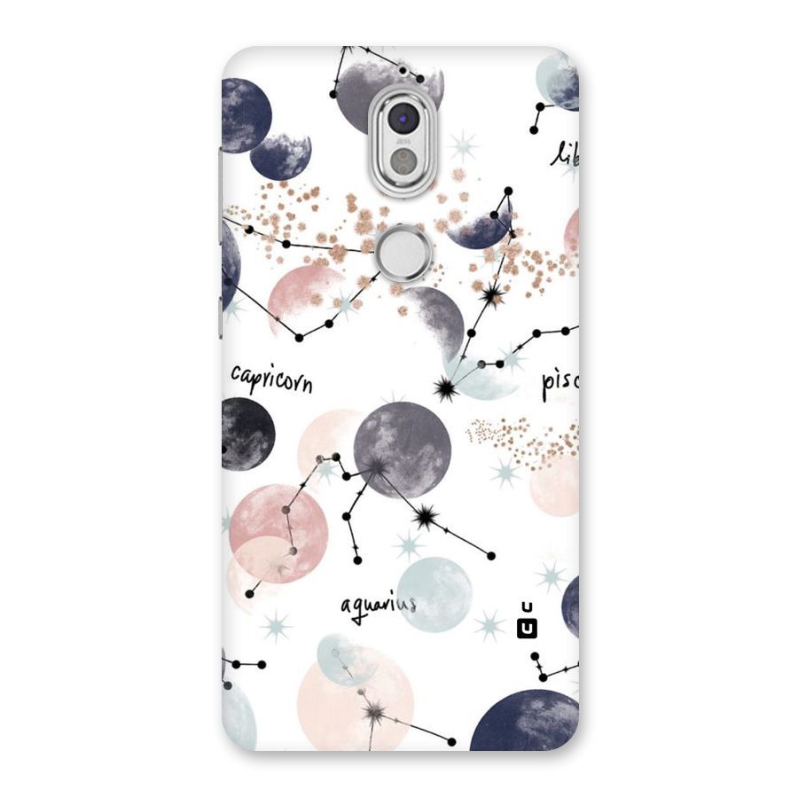 Zodiac Back Case for Nokia 7