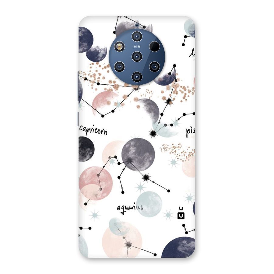 Zodiac Back Case for Nokia 9 PureView