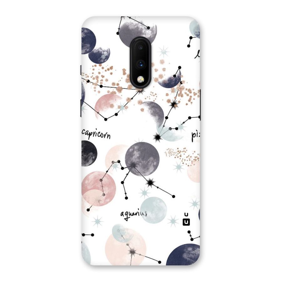 Zodiac Back Case for OnePlus 7
