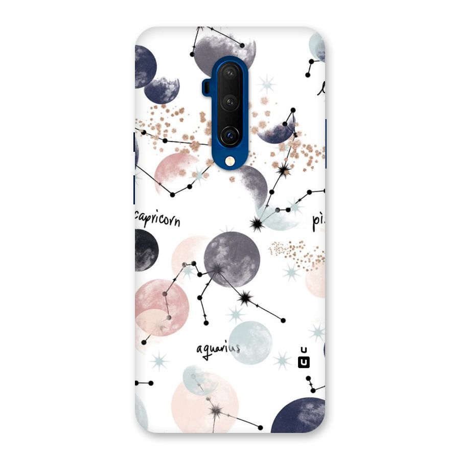Zodiac Back Case for OnePlus 7T Pro