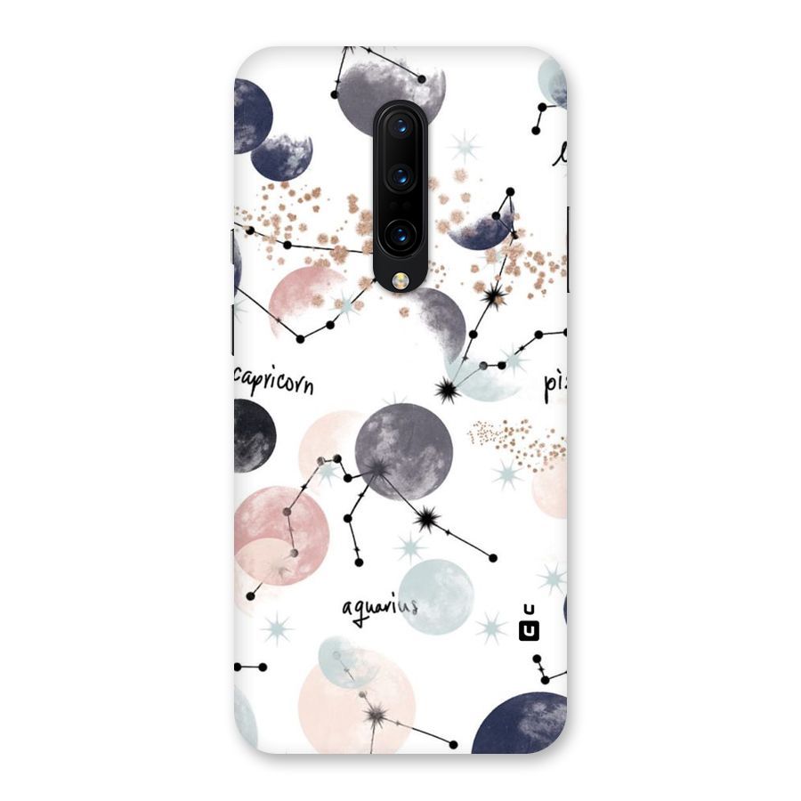 Zodiac Back Case for OnePlus 7 Pro