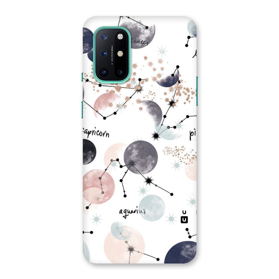 Zodiac Back Case for OnePlus 8T