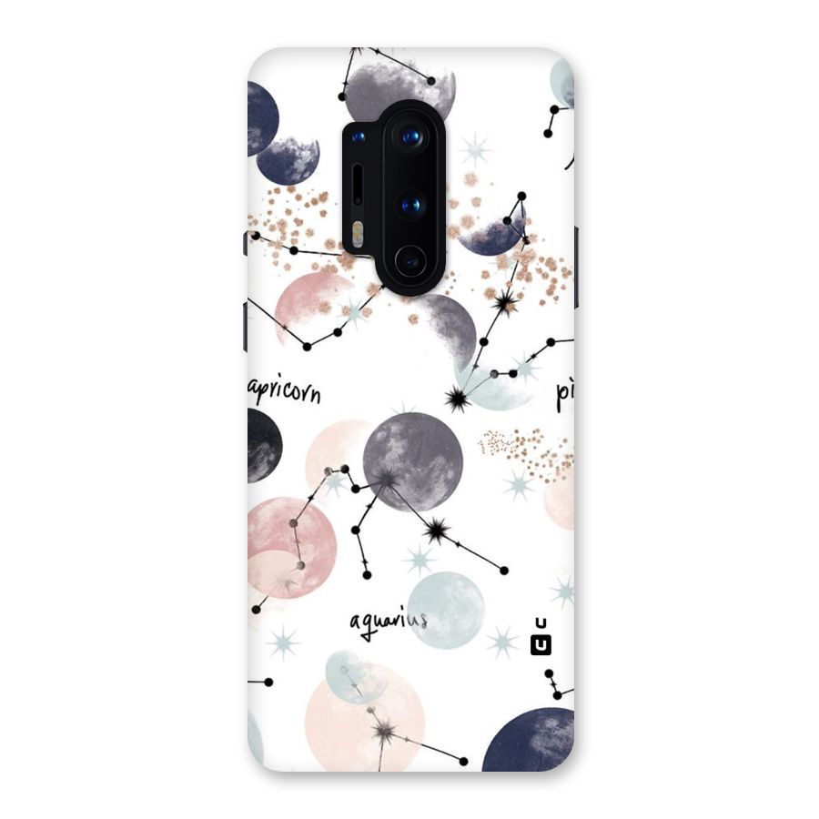 Zodiac Back Case for OnePlus 8 Pro