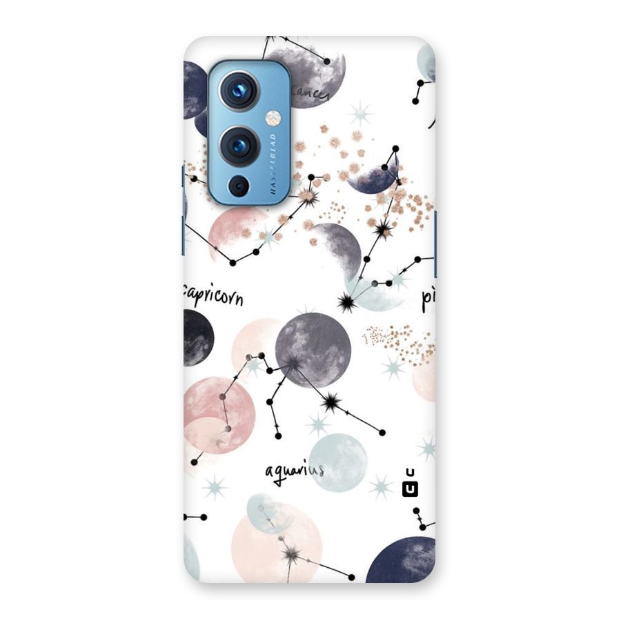 Zodiac Back Case for OnePlus 9