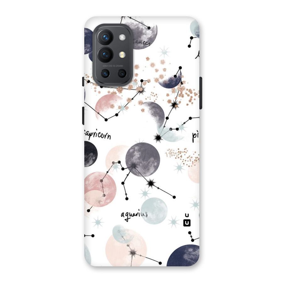Zodiac Back Case for OnePlus 9R