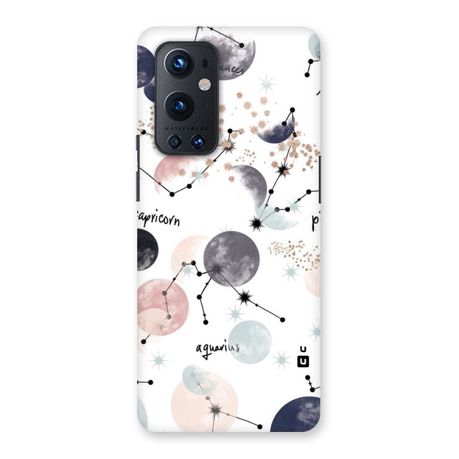Zodiac Back Case for OnePlus 9 Pro