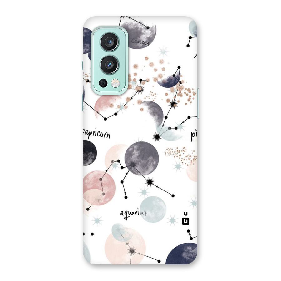 Zodiac Back Case for OnePlus Nord 2 5G