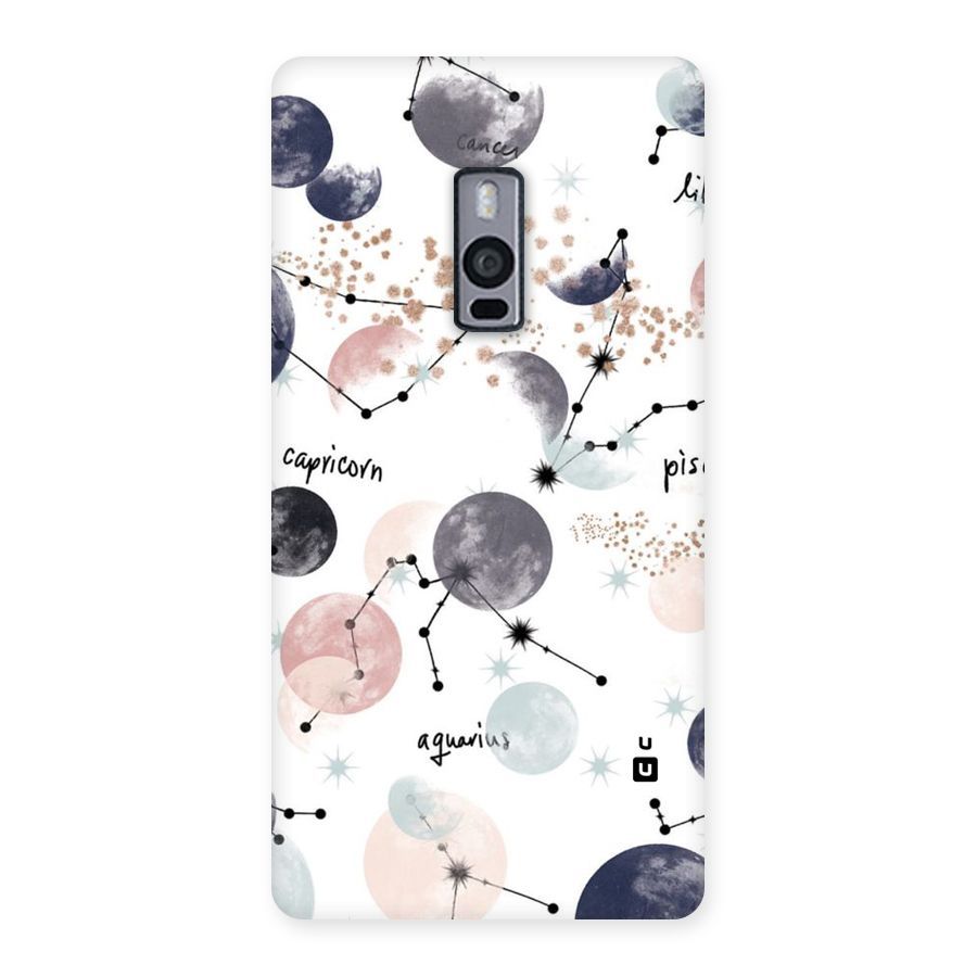 Zodiac Back Case for OnePlus Two
