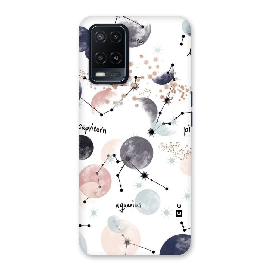 Zodiac Back Case for Oppo A54