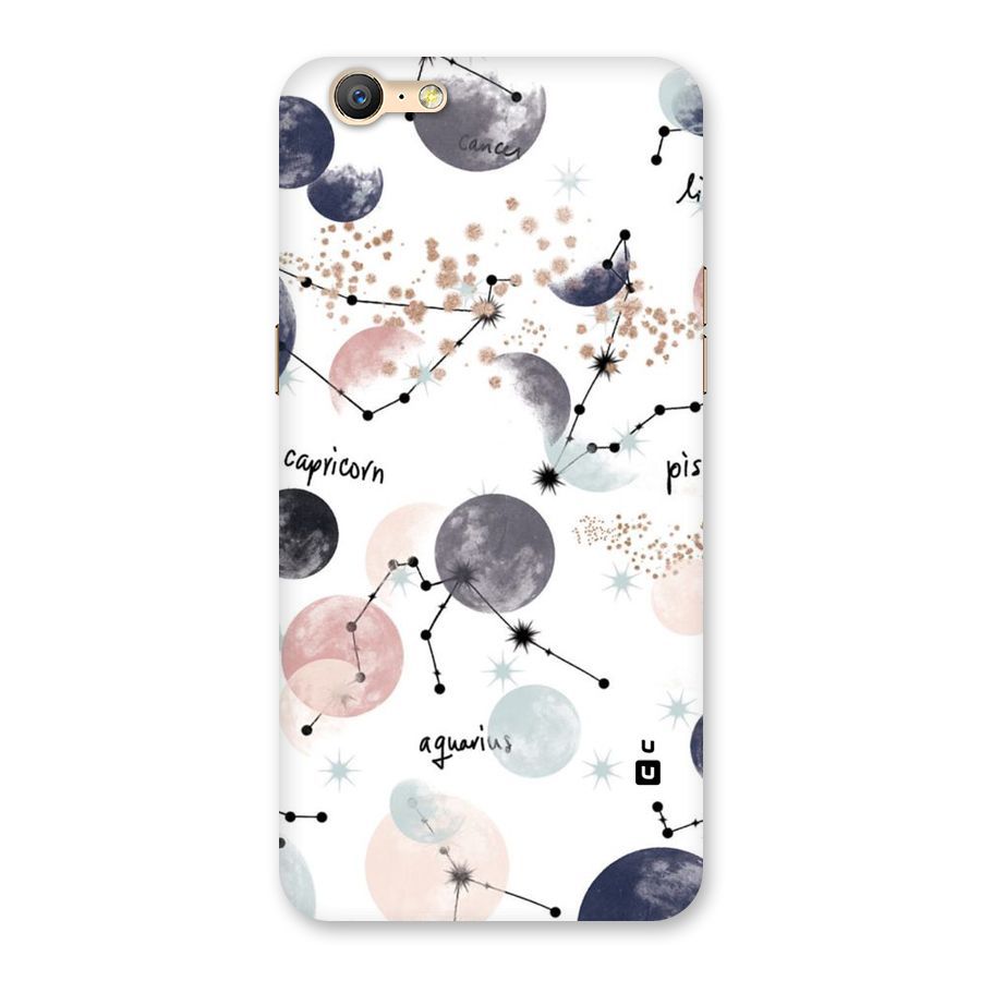 Zodiac Back Case for Oppo A57