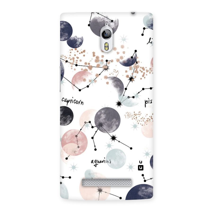 Zodiac Back Case for Oppo Find 7