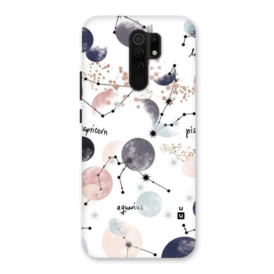 Zodiac Back Case for Poco M2