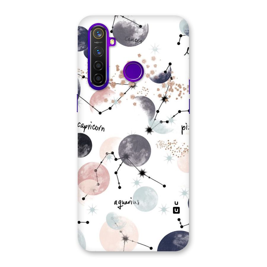 Zodiac Back Case for Realme 5 Pro