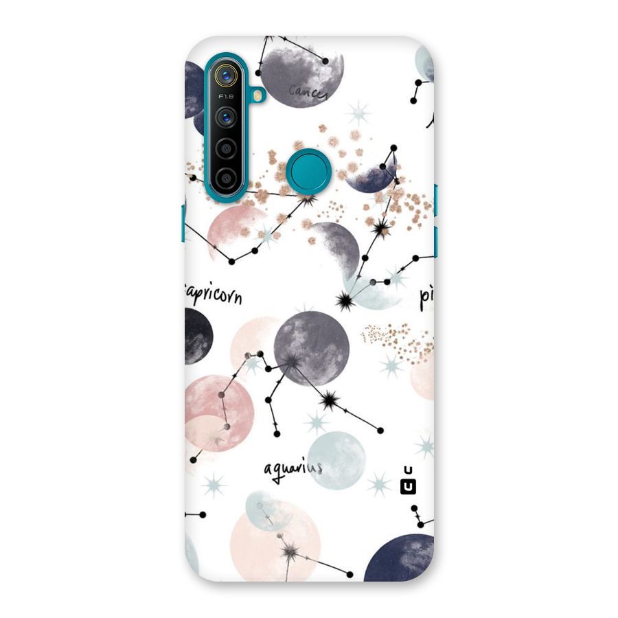 Zodiac Back Case for Realme 5i