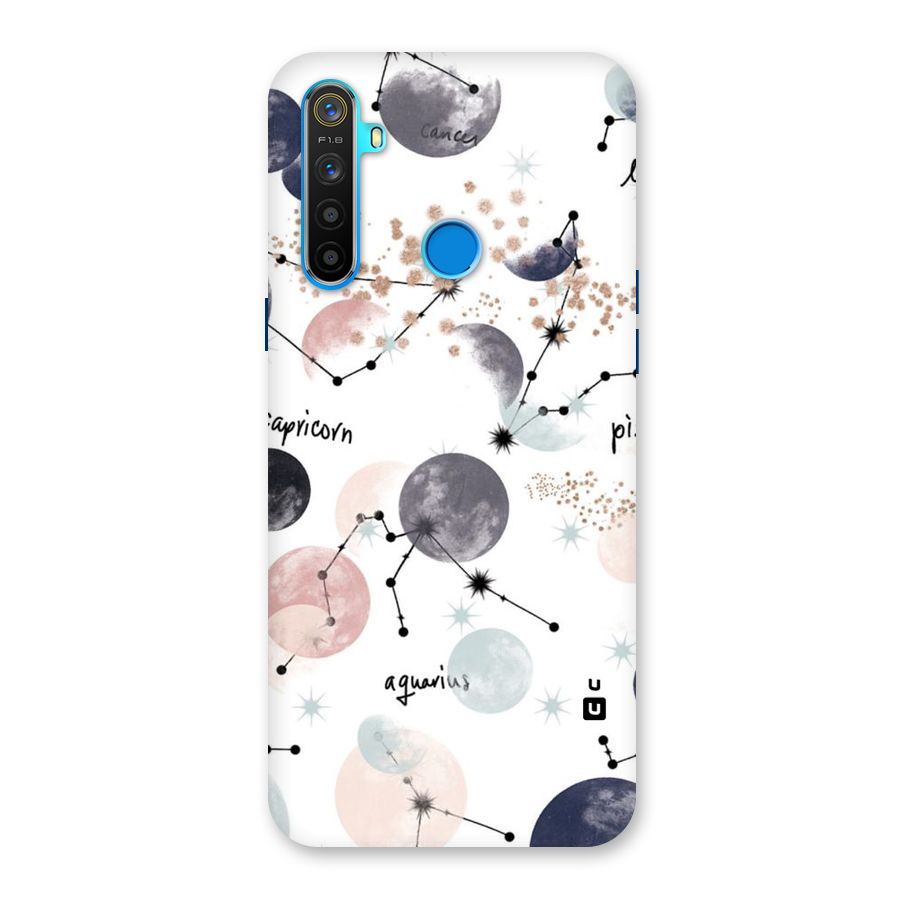 Zodiac Back Case for Realme 5s