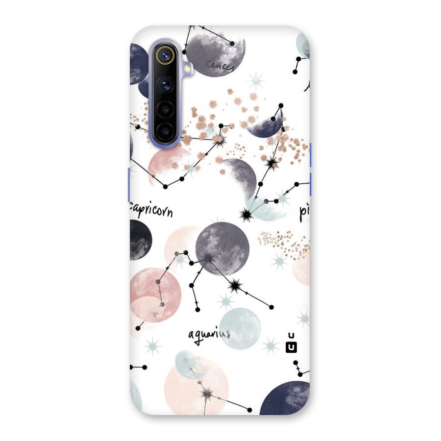 Zodiac Back Case for Realme 6i